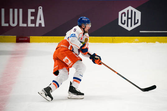 Mikael Seppälä of Tappara