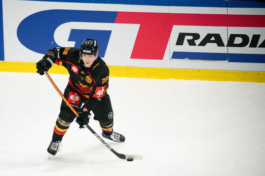 Erik Gustafsson of Luleå
