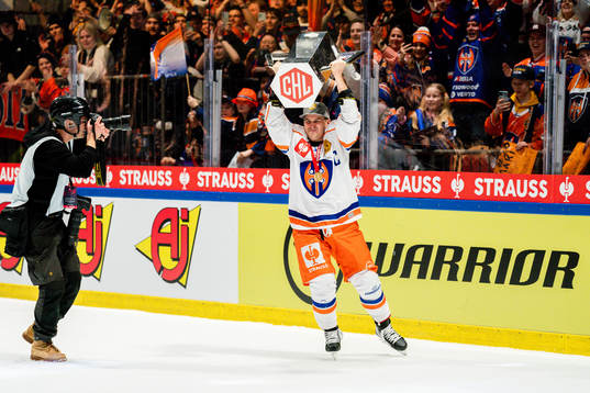Kristian Kuusela of Tappara