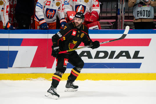 Linus Fröberg of Luleå