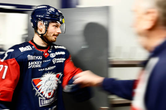 Linköpings Christoffer Ehn