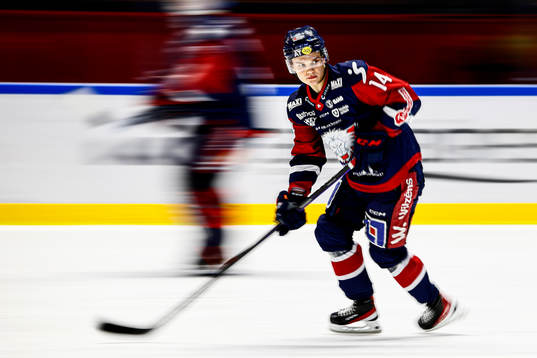 Linköpings Arvid Costmar
