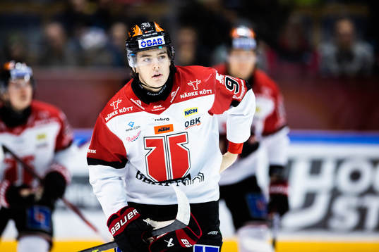 Örebros Leo Carlsson
