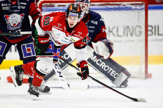 Örebros Elias Ekström