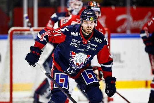 Linköpings Christoffer Ehn