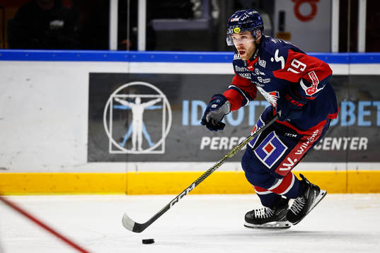 Linköpings Patrick Russell