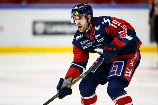Linköpings Patrick Russell