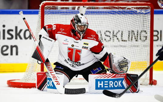 Örebros målvakt Jhonas Enroth