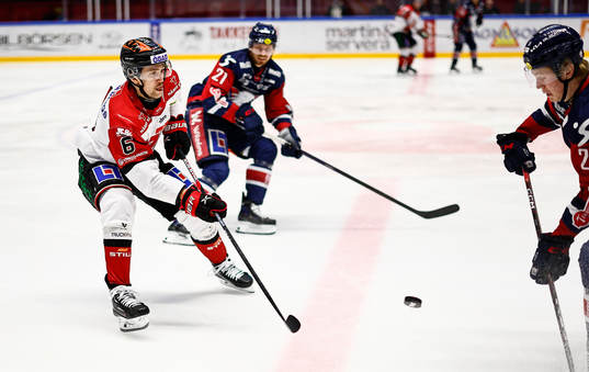Örebros Filip Berglund