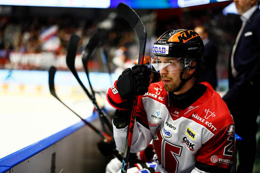 Örebros Rasmus Rissanen