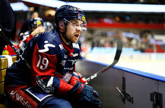 Linköpings Patrick Russell