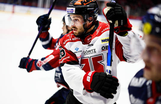 Örebros Mathias Bromé