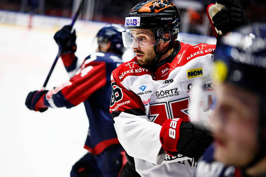 Örebros Mathias Bromé