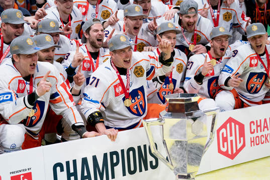 Team of Tappara, Kristian Kuusela, Kristian Tanus,