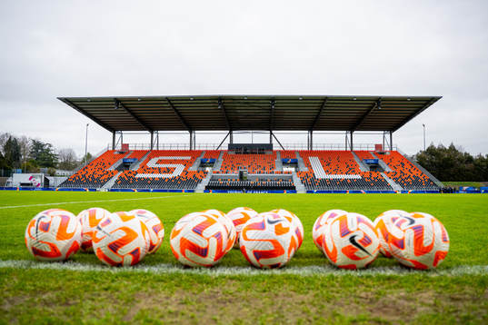 General view of Stade Francis Le Basser