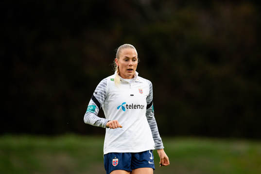 Guro Bergsvand of Norway