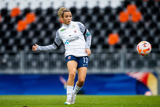 Celin Bizet Ildhusøy of Norway