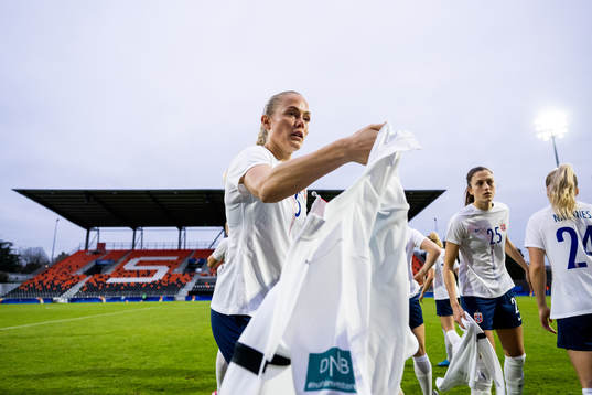 Guro Bergsvand of Norway
