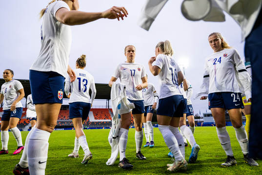 Julie Blakstad of Norway