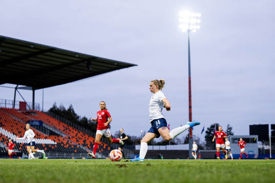Thea Sørbo of Norway