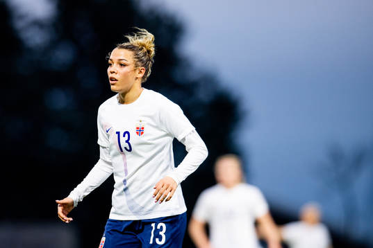 Celin Bizet Ildhusøy of Norway