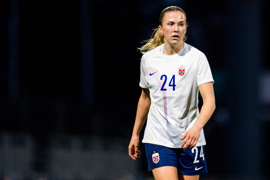 Emilie Nautnes of Norway