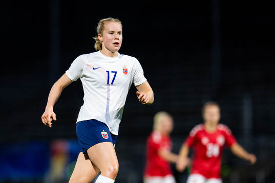 Julie Blakstad of Norway