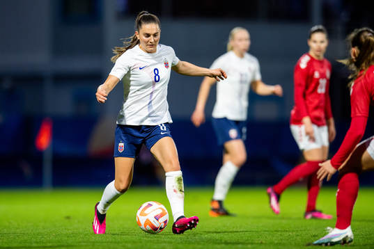 Vilde Bøe Risa of Norway