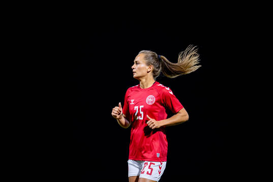 Frederikke Skjødt Thøgersen of Denmark