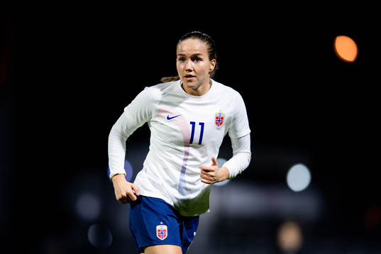 Guro Reiten of Norway