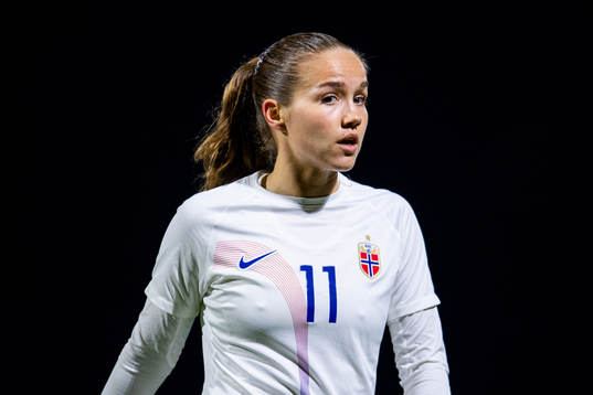 Guro Reiten of Norway