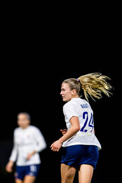 Emilie Nautnes of Norway