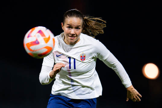 Guro Reiten of Norway
