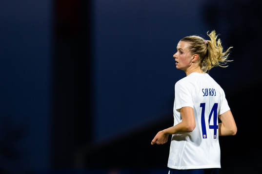 Thea Sørbo of Norway