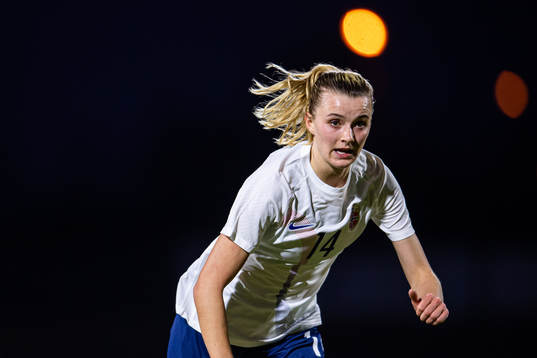 Thea Sørbo of Norway