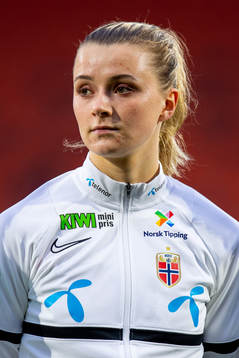 Thea Sørbo of Norway