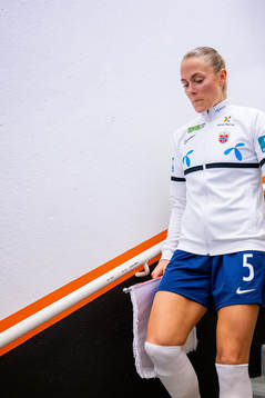 Guro Bergsvand of Norway