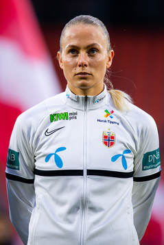 Guro Bergsvand of Norway