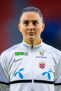 Vilde Bøe Risa of Norway