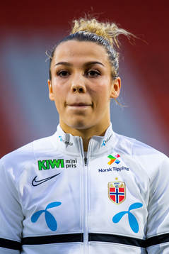 Celin Bizet Ildhusøy of Norway