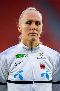 Maria Thorisdottir of Norway