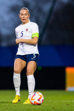 Guro Bergsvand of Norway