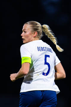 Guro Bergsvand of Norway