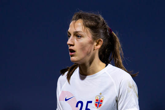 Emma Stølen Godø of Norway