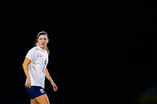 Maren Mjelde of Norway