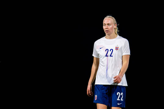 Sara Hørte of Norway