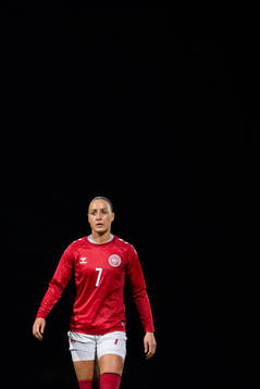 Sanne Troelsgaard of Denmark