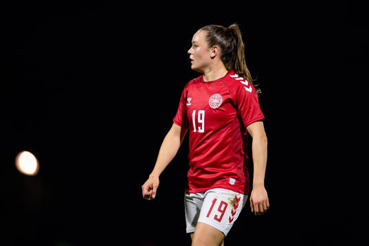 Janni Thomsen of Denmark