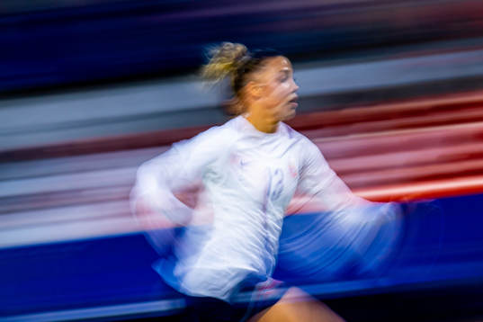Bläddra bland fler bilder av Football, International friendly, Denmark - Norway