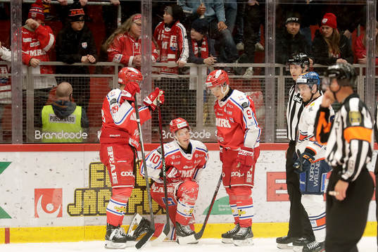 Timrås Robin Alvarez